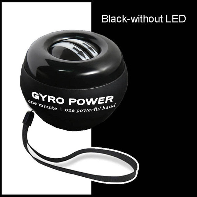 LED Gyroscopic Powerball