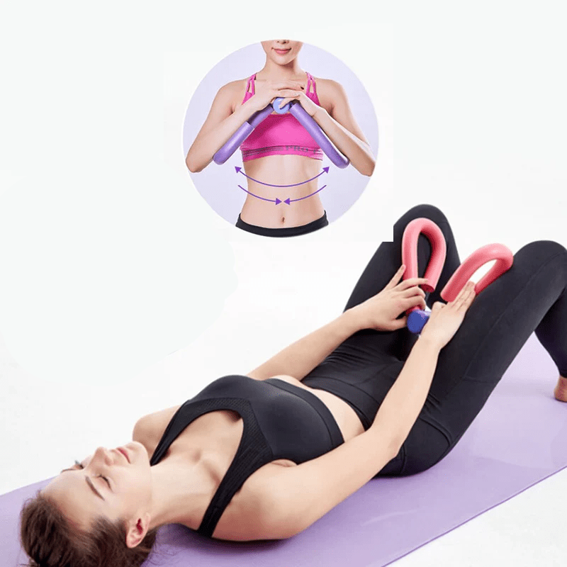 Multifunctional Fitness Leg Clamp