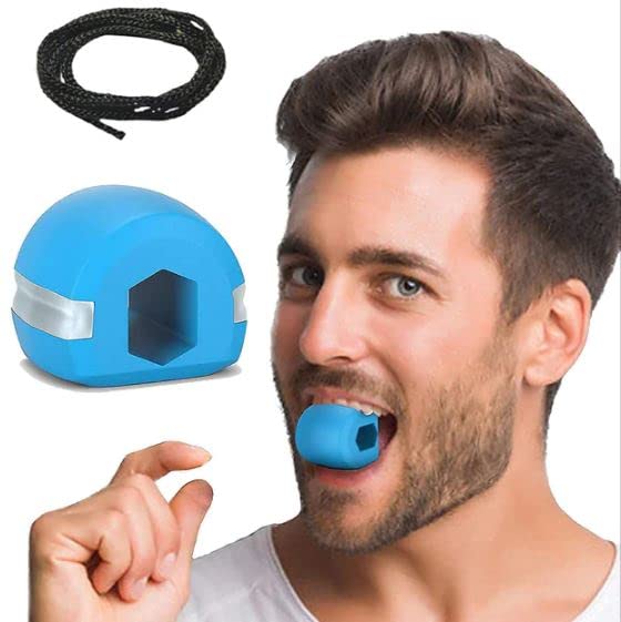 Fitness Ball Jaw Exerciser